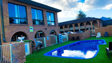 Cumberland Motor Inn - Accommodation Rockhampton 17