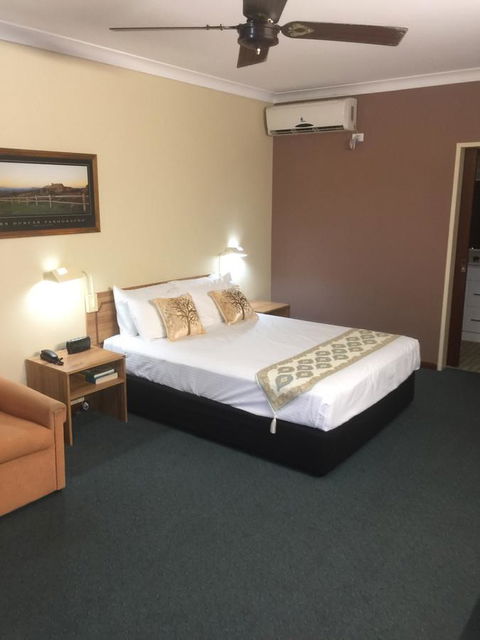 Cumberland Motor Inn - Accommodation Rockhampton 25