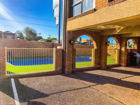 Cumberland Motor Inn - Accommodation Rockhampton 10