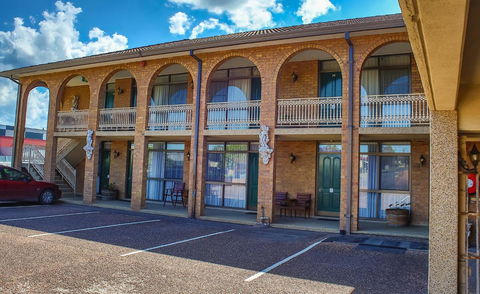 Cumberland Motor Inn - Accommodation Rockhampton 33