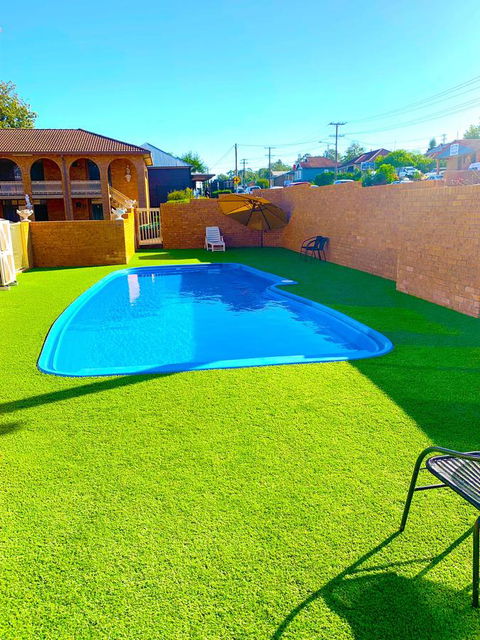 Cumberland Motor Inn - Accommodation Rockhampton 11