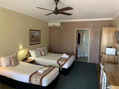 Cumberland Motor Inn - Accommodation Rockhampton 13