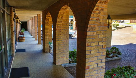 Cumberland Motor Inn - Accommodation Rockhampton 36