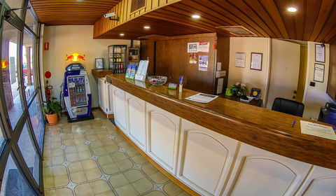 Cumberland Motor Inn - Accommodation Rockhampton 31