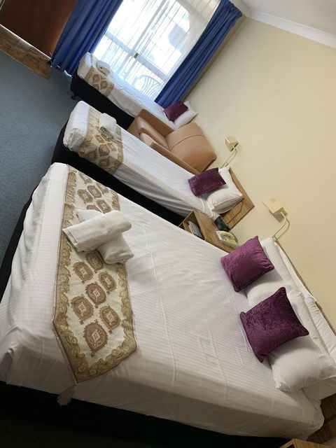 Cumberland Motor Inn - Accommodation Rockhampton 20