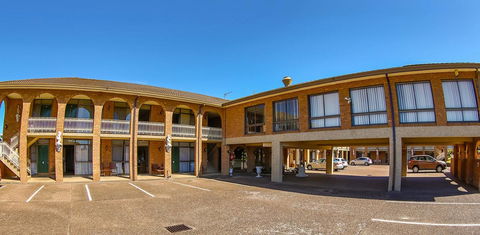 Cumberland Motor Inn - Accommodation Rockhampton 40