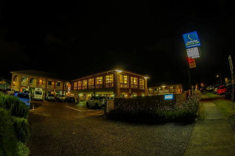 Cumberland Motor Inn - Accommodation Rockhampton 28