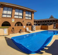 Cumberland Motor Inn - Accommodation Rockhampton