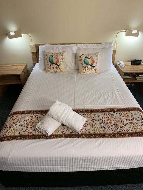 Cumberland Motor Inn - Accommodation Rockhampton 18