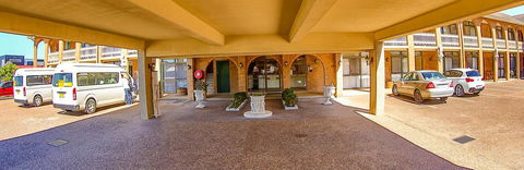 Cumberland Motor Inn - Accommodation Rockhampton 42