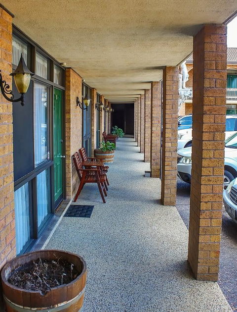 Cumberland Motor Inn - Accommodation Rockhampton 39