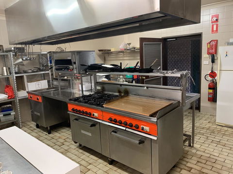 Cumberland Motor Inn - Accommodation Rockhampton 6