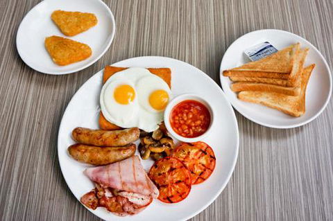 Cumberland Motor Inn - Accommodation Rockhampton 24