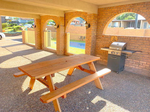 Cumberland Motor Inn - Accommodation Rockhampton 8