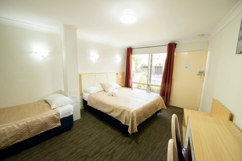 Jacksons Motor Inn - Accommodation Rockhampton 26