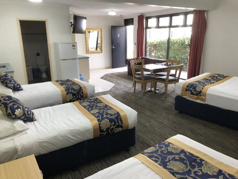 Jacksons Motor Inn - Accommodation Rockhampton 44
