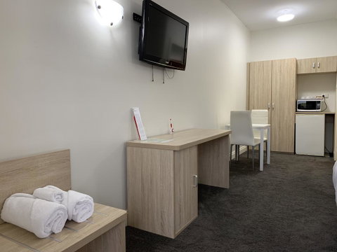 Jacksons Motor Inn - Accommodation Rockhampton 38