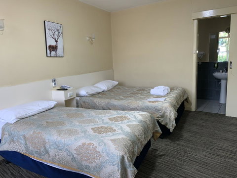 Jacksons Motor Inn - Accommodation Rockhampton 39