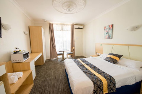 Jacksons Motor Inn - Accommodation Rockhampton 30