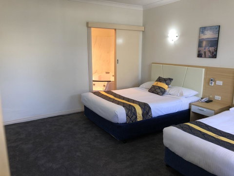 Jacksons Motor Inn - Accommodation Rockhampton 42