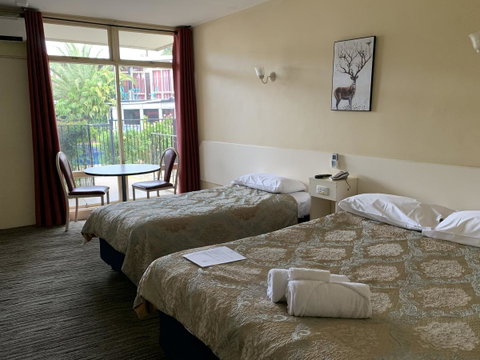 Jacksons Motor Inn - Accommodation Rockhampton 40