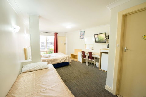 Jacksons Motor Inn - Accommodation Rockhampton 23