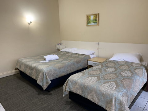 Jacksons Motor Inn - Accommodation Rockhampton 37