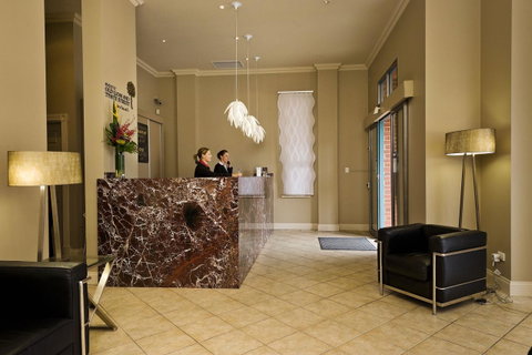 Majestic Old Lion Apartments - Accommodation Rockhampton 16