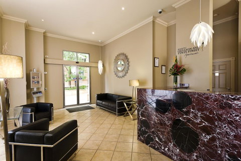 Majestic Old Lion Apartments - Accommodation Rockhampton 14