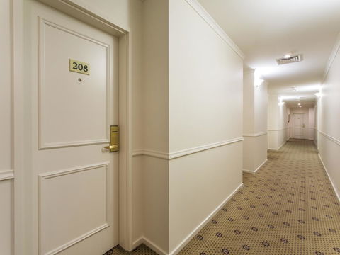 The Chancellor On Currie - Accommodation Rockhampton 39