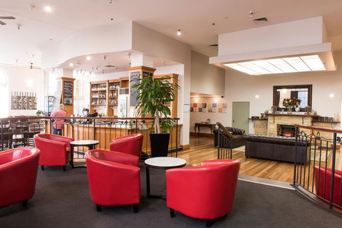 The Chancellor On Currie - Accommodation Rockhampton 14