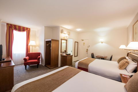 The Chancellor On Currie - Accommodation Rockhampton 17