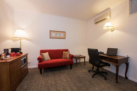 The Chancellor On Currie - Accommodation Rockhampton 24