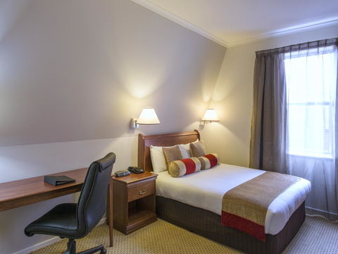 The Chancellor On Currie - Accommodation Rockhampton 38