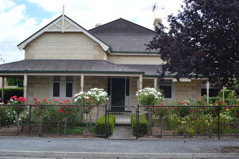 Tin House In Tanunda - Accommodation Rockhampton 0
