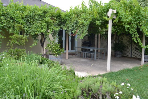Tin House In Tanunda - Accommodation Rockhampton 9
