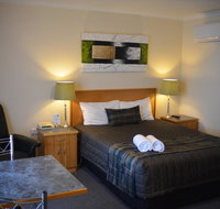 Arkana Motor Inn  Terrace Apartments - Accommodation Rockhampton