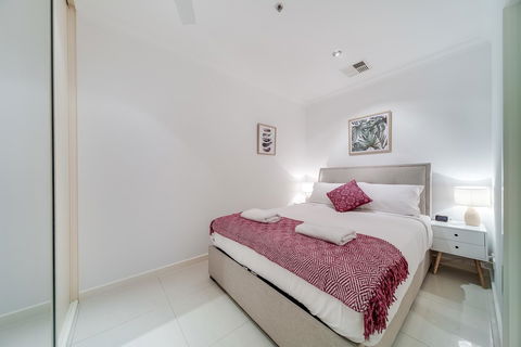 York Apartments On Grenfell - Accommodation Rockhampton 8