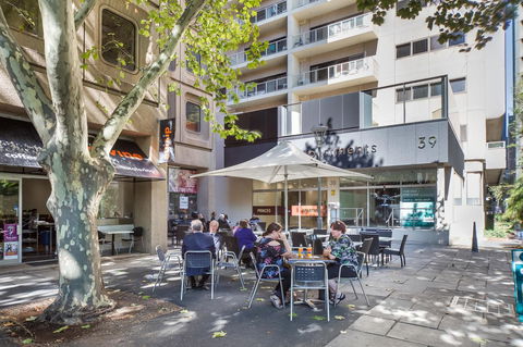 York Apartments On Grenfell - Accommodation Rockhampton 16