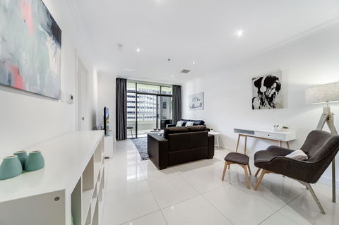 York Apartments On Grenfell - Accommodation Rockhampton 9