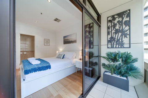 York Apartments On Grenfell - Accommodation Rockhampton 5