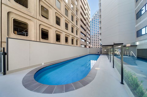 York Apartments On Grenfell - Accommodation Rockhampton 17