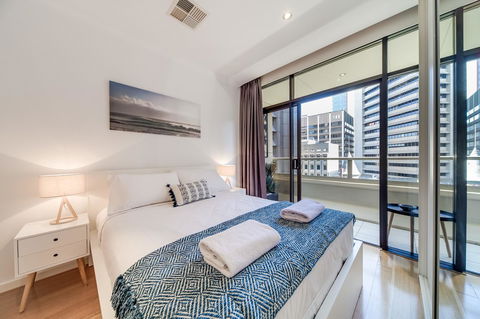 York Apartments On Grenfell - Accommodation Rockhampton 12