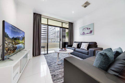 York Apartments On Grenfell - Accommodation Rockhampton 2