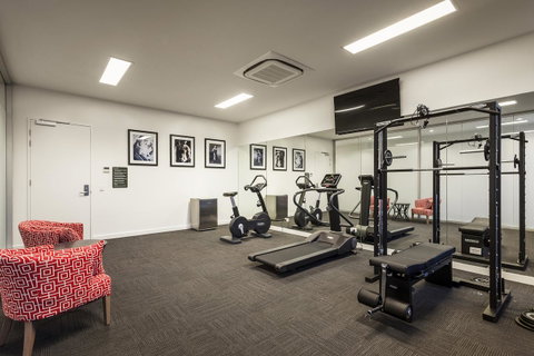 Quest On Franklin - Accommodation Rockhampton 10