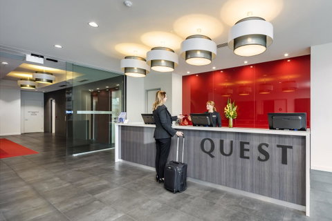 Quest On Franklin - Accommodation Rockhampton 2