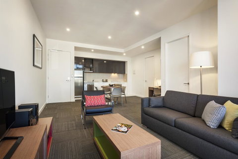 Quest On Franklin - Accommodation Rockhampton 11