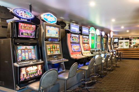 Bay Motel Hotel - Accommodation Rockhampton 11