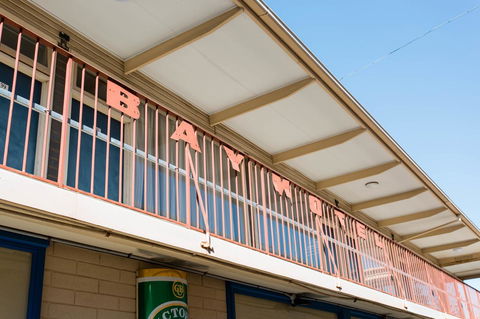 Bay Motel Hotel - Accommodation Rockhampton 19