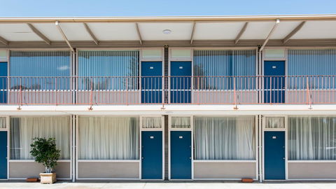 Bay Motel Hotel - Accommodation Rockhampton 18